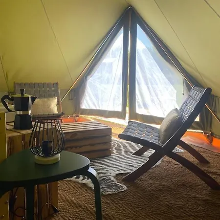 Landgoed Julianahoeve Tent Luxe tent