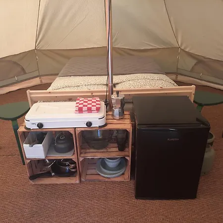 Landgoed Julianahoeve Tent *