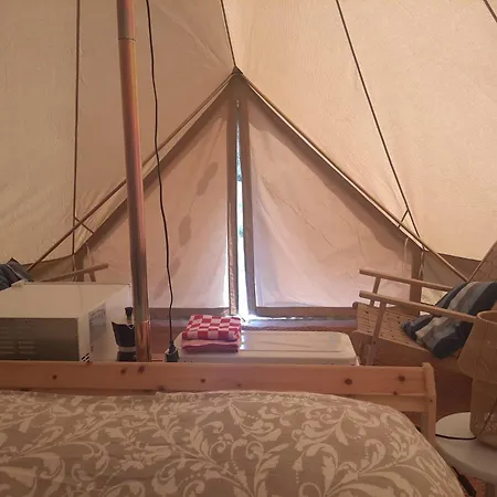 Landgoed Julianahoeve Tent Luxe tent