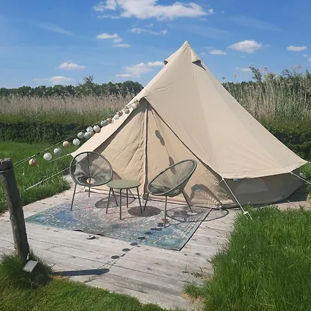 Landgoed Julianahoeve Tent * Helenaveen