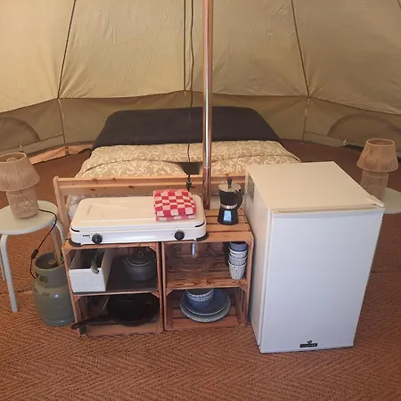 Landgoed Julianahoeve Tent Helenaveen