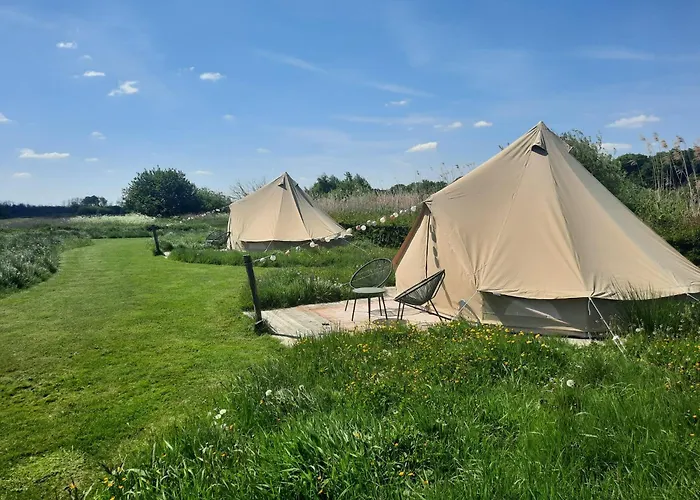 Landgoed Julianahoeve Tent
