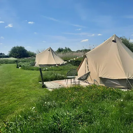 Landgoed Julianahoeve Tent