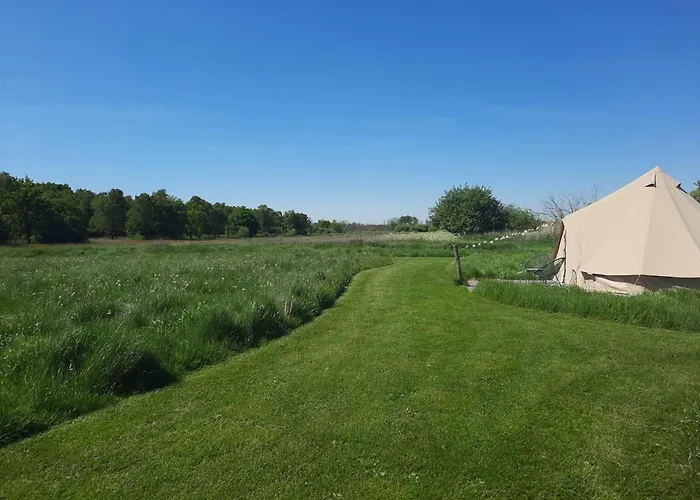 Landgoed Julianahoeve Tent * Helenaveen