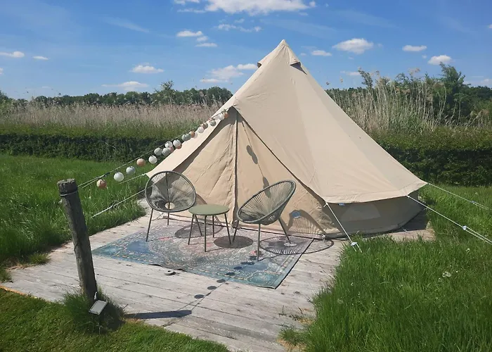 Landgoed Julianahoeve Tent * Helenaveen